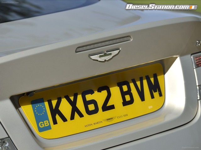 Aston Martin DB9 2013 Picture #81 Aston Martin DB9 2013 Picture #81